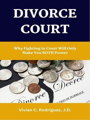 cover image of Divorce